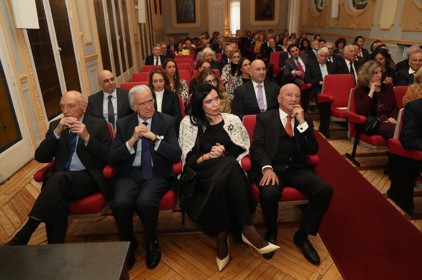 Granviarios de Honor 2026