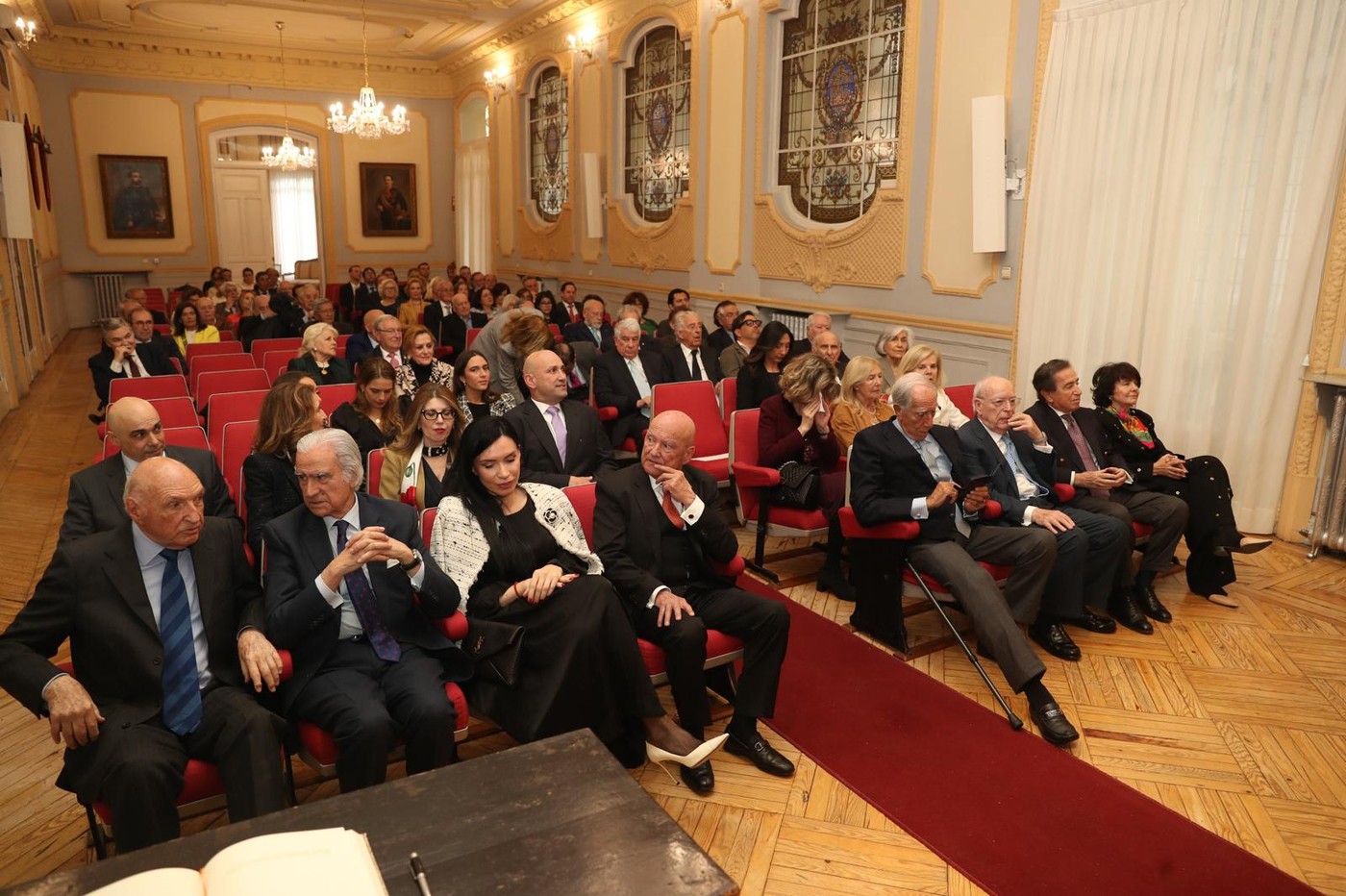 Granviarios de Honor 2026