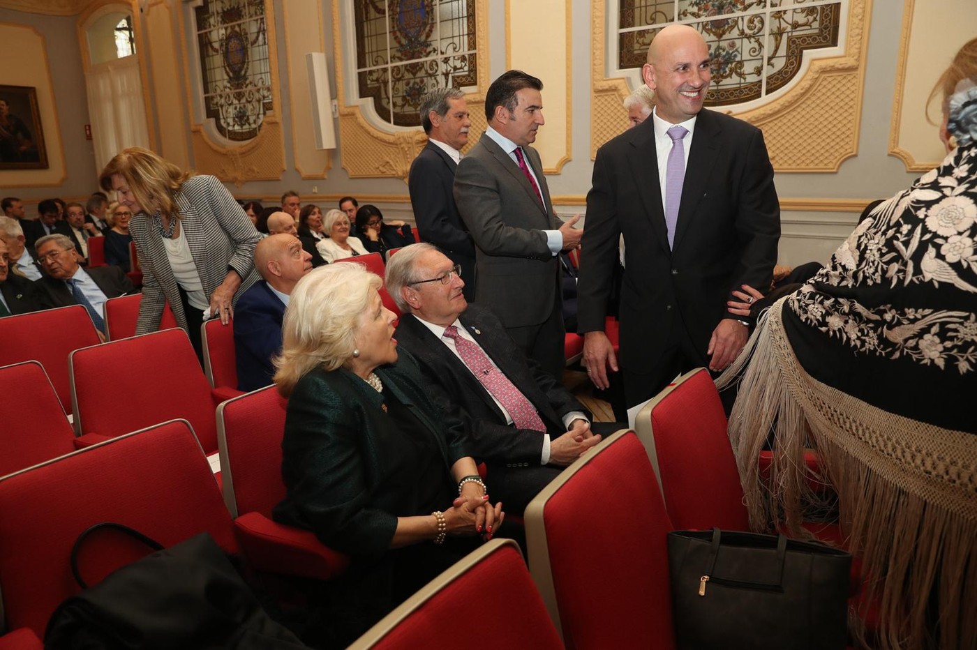 Granviarios de Honor 2026