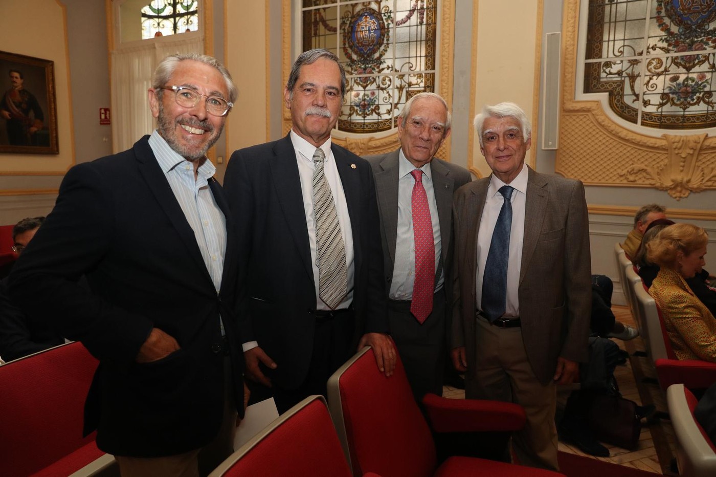 Granviarios de Honor 2026