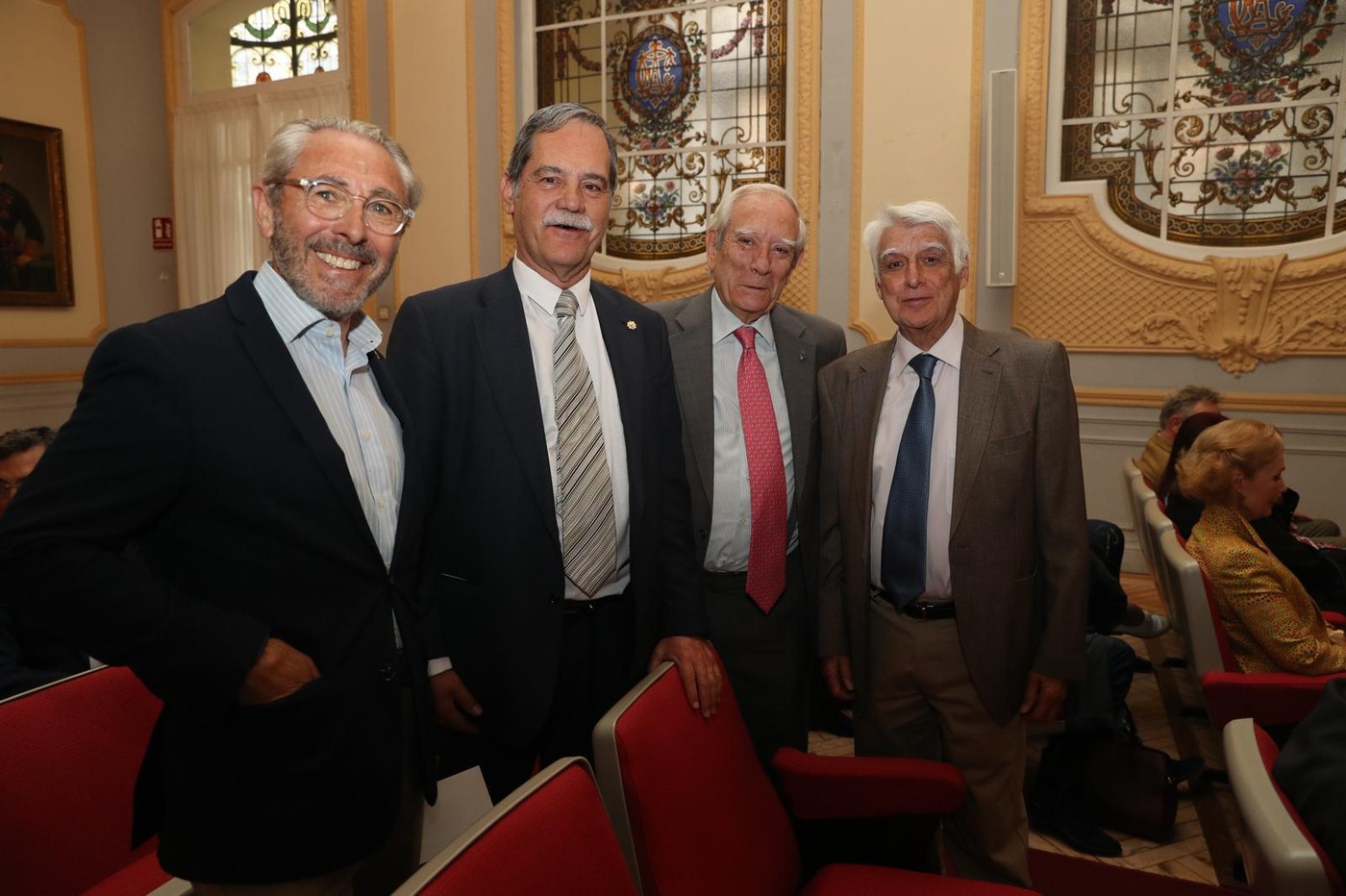 Granviarios de Honor 2026