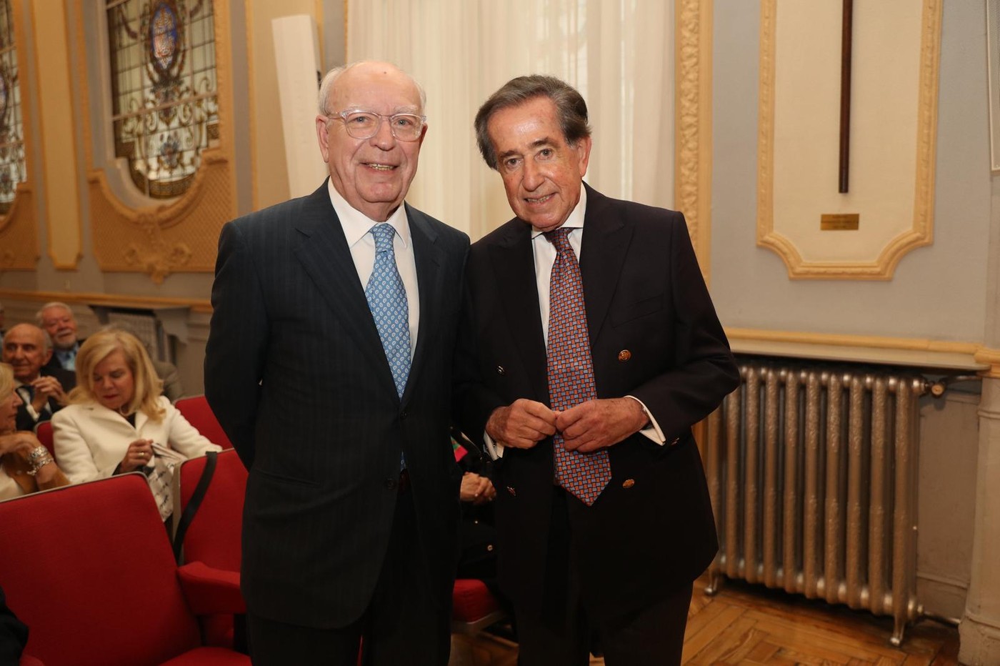 Granviarios de Honor 2026