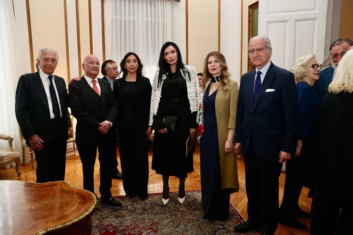 Granviarios de Honor 2026