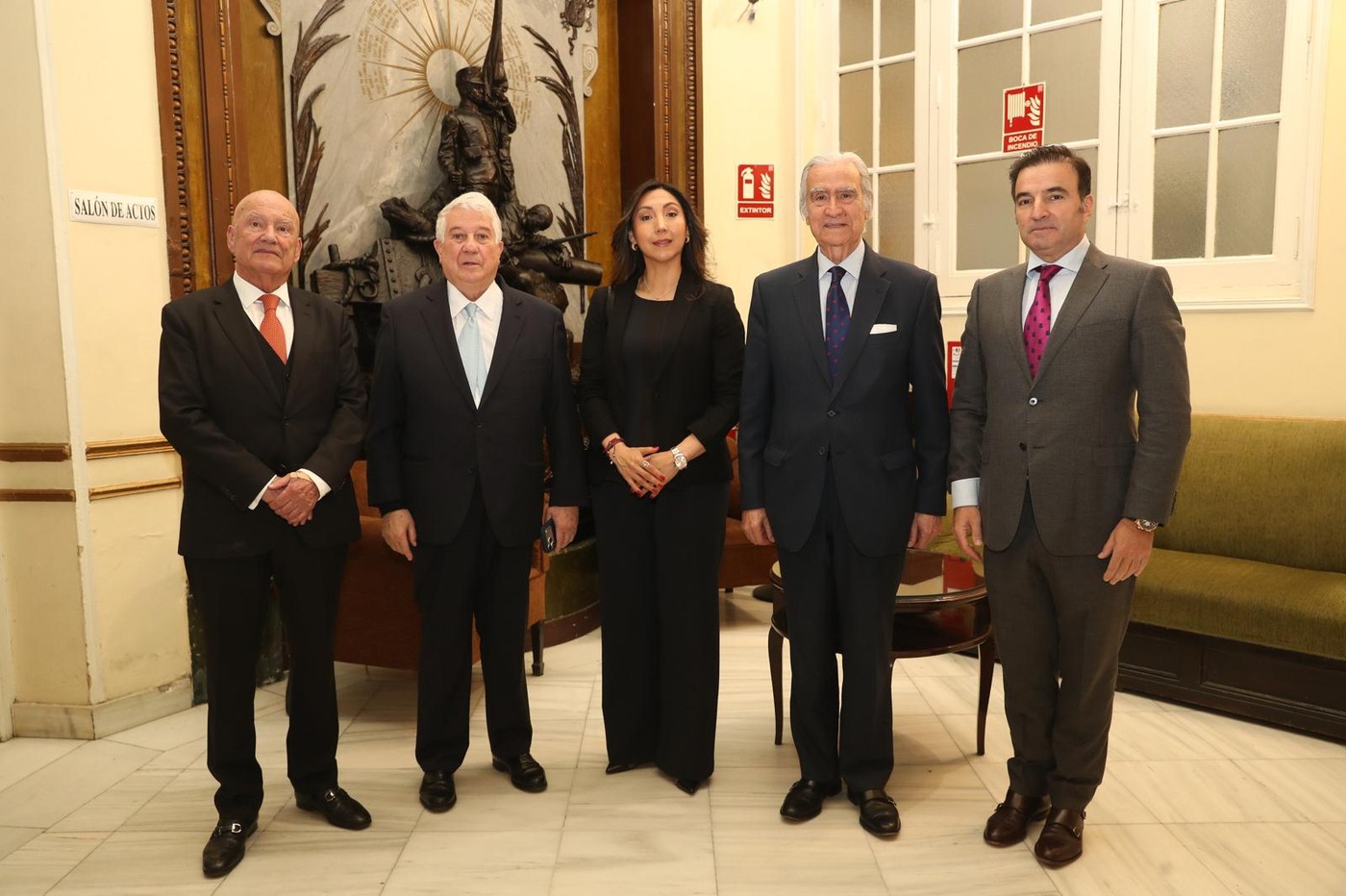 Granviarios de Honor 2026