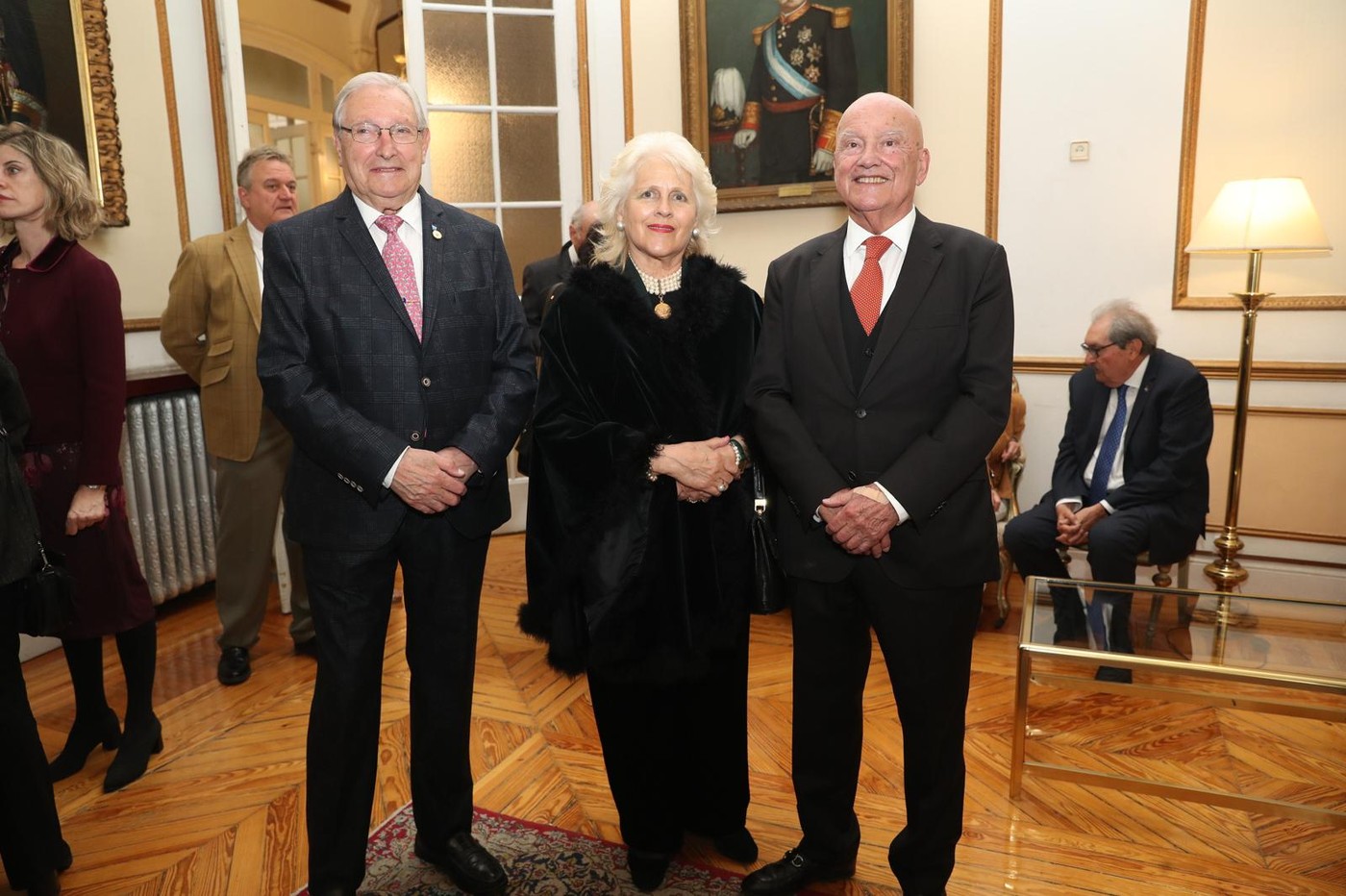 Granviarios de Honor 2026