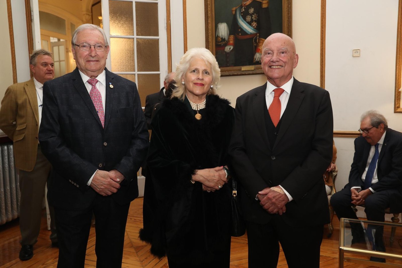 Granviarios de Honor 2026