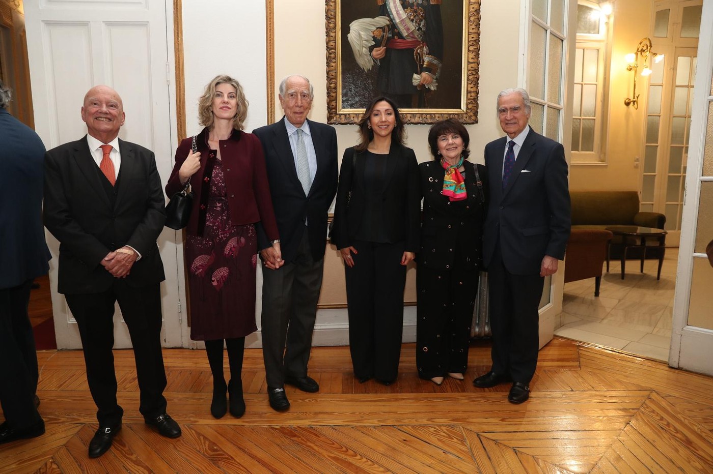 Granviarios de Honor 2026