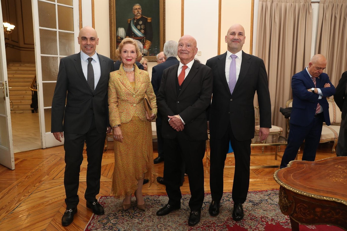 Granviarios de Honor 2026