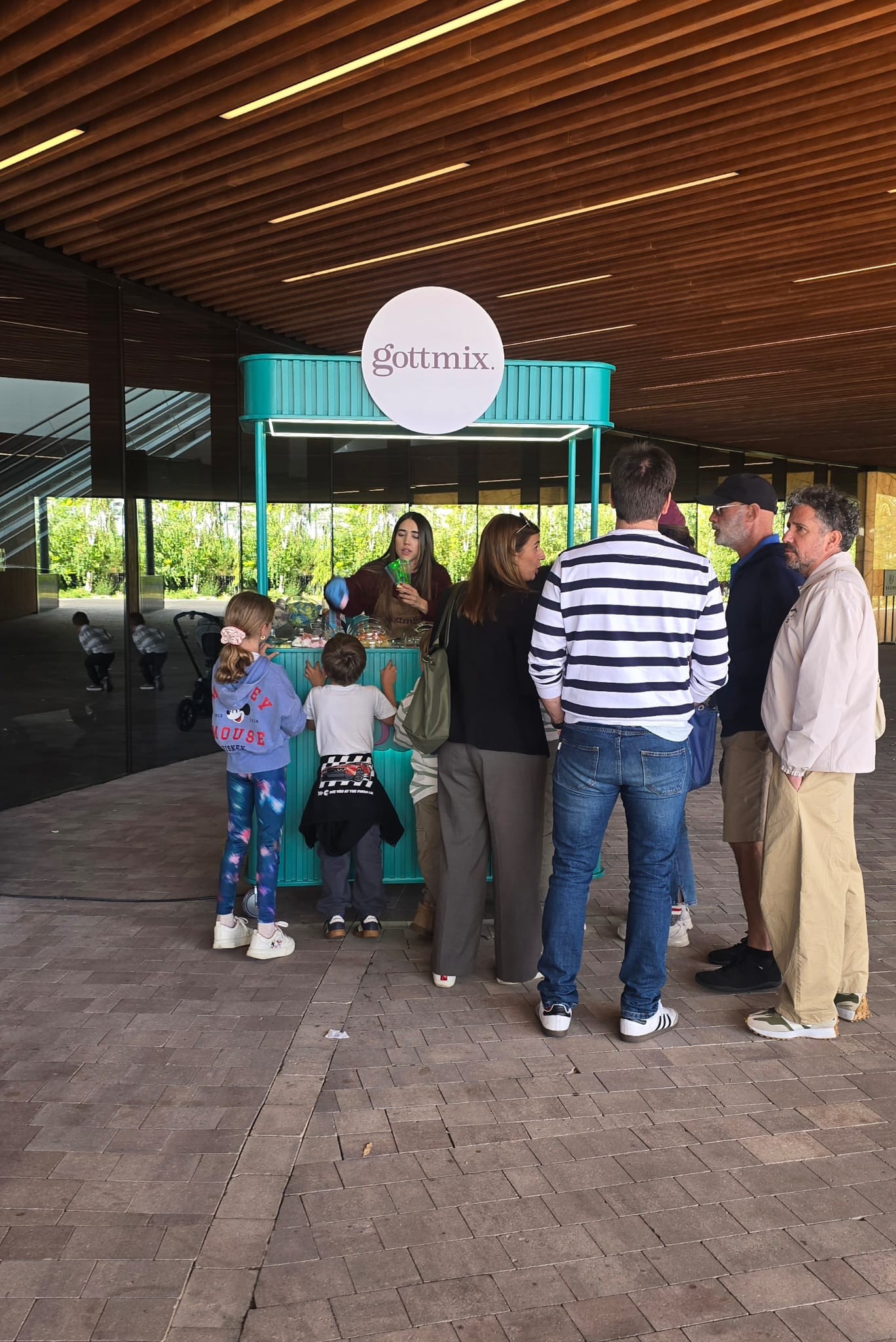 Día de las familias en LaFinca Grand Café