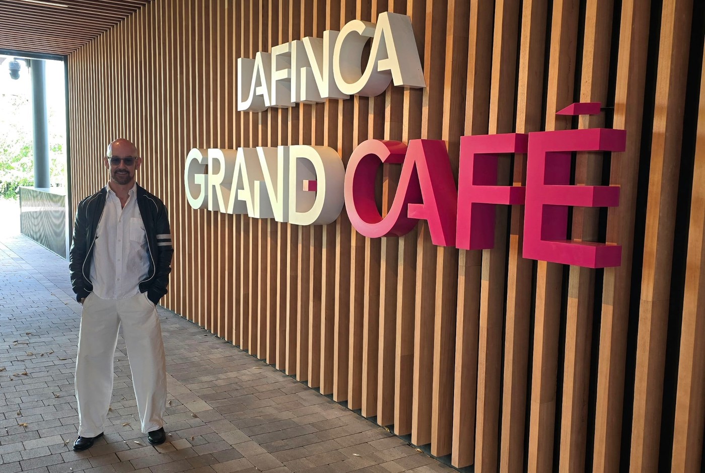 Día de las familias en LaFinca Grand Café