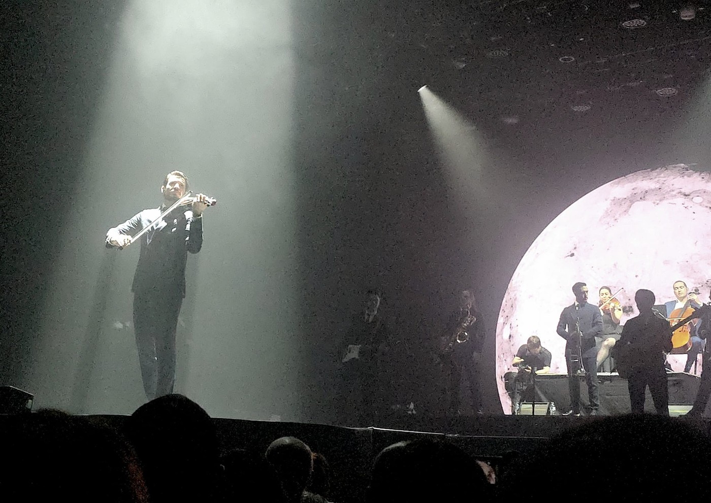 Pablo Navarro y la Brass Band