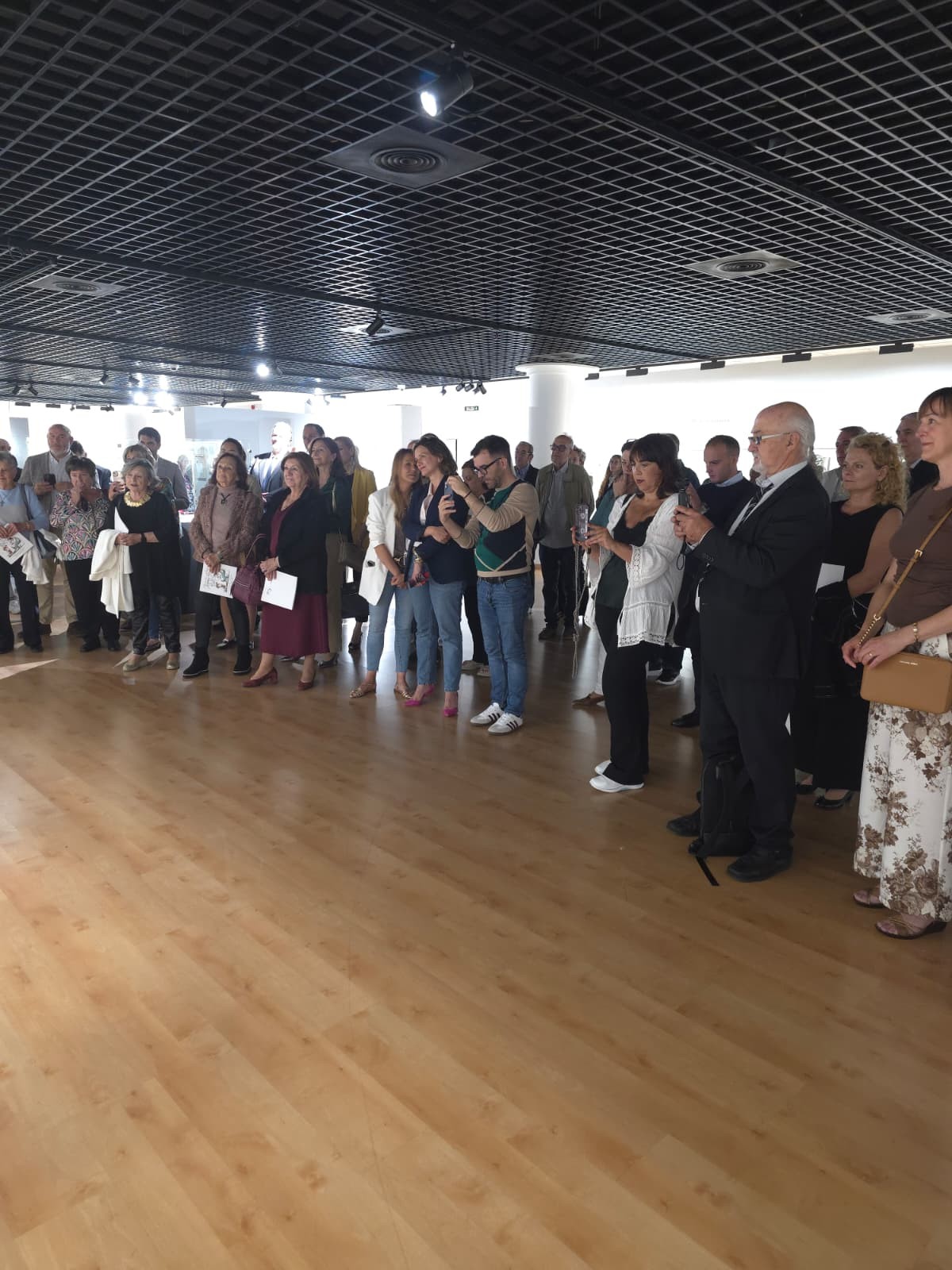 Exposición de Mingote en Pozuelo de Alarcón
