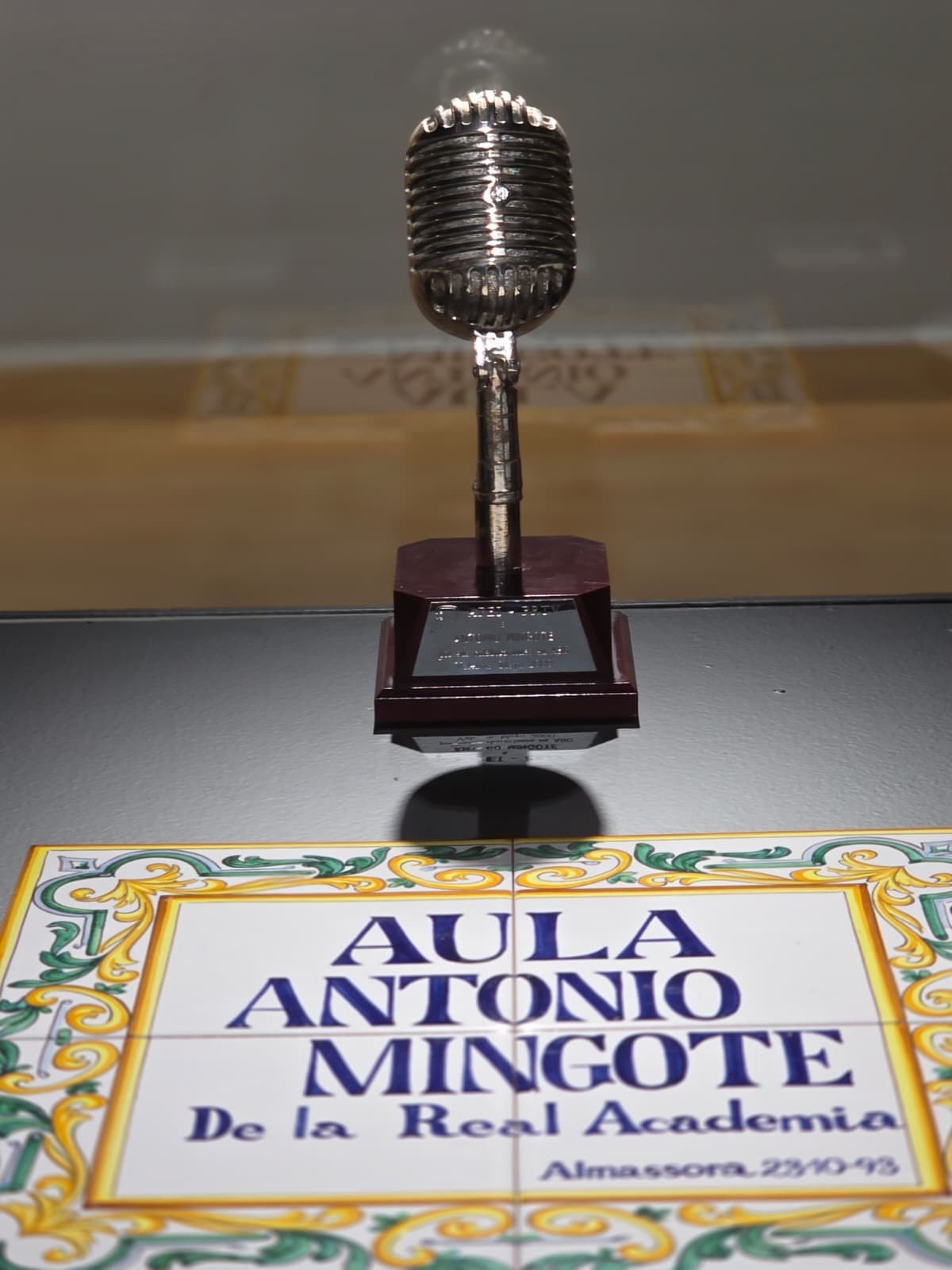 Exposición de Mingote en Pozuelo de Alarcón