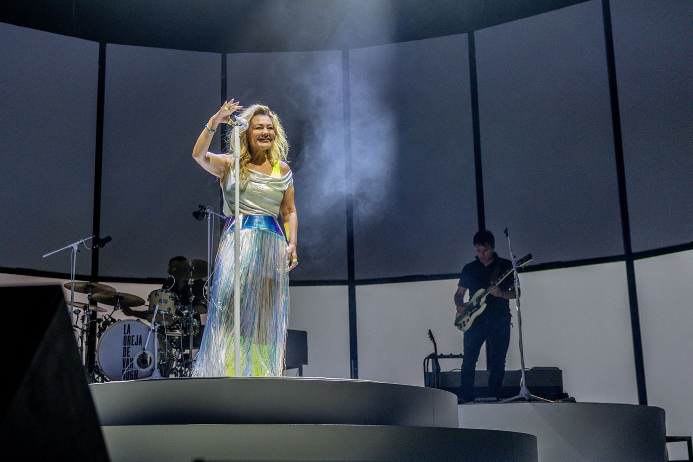 La Oreja de Van Gogh en Madrid