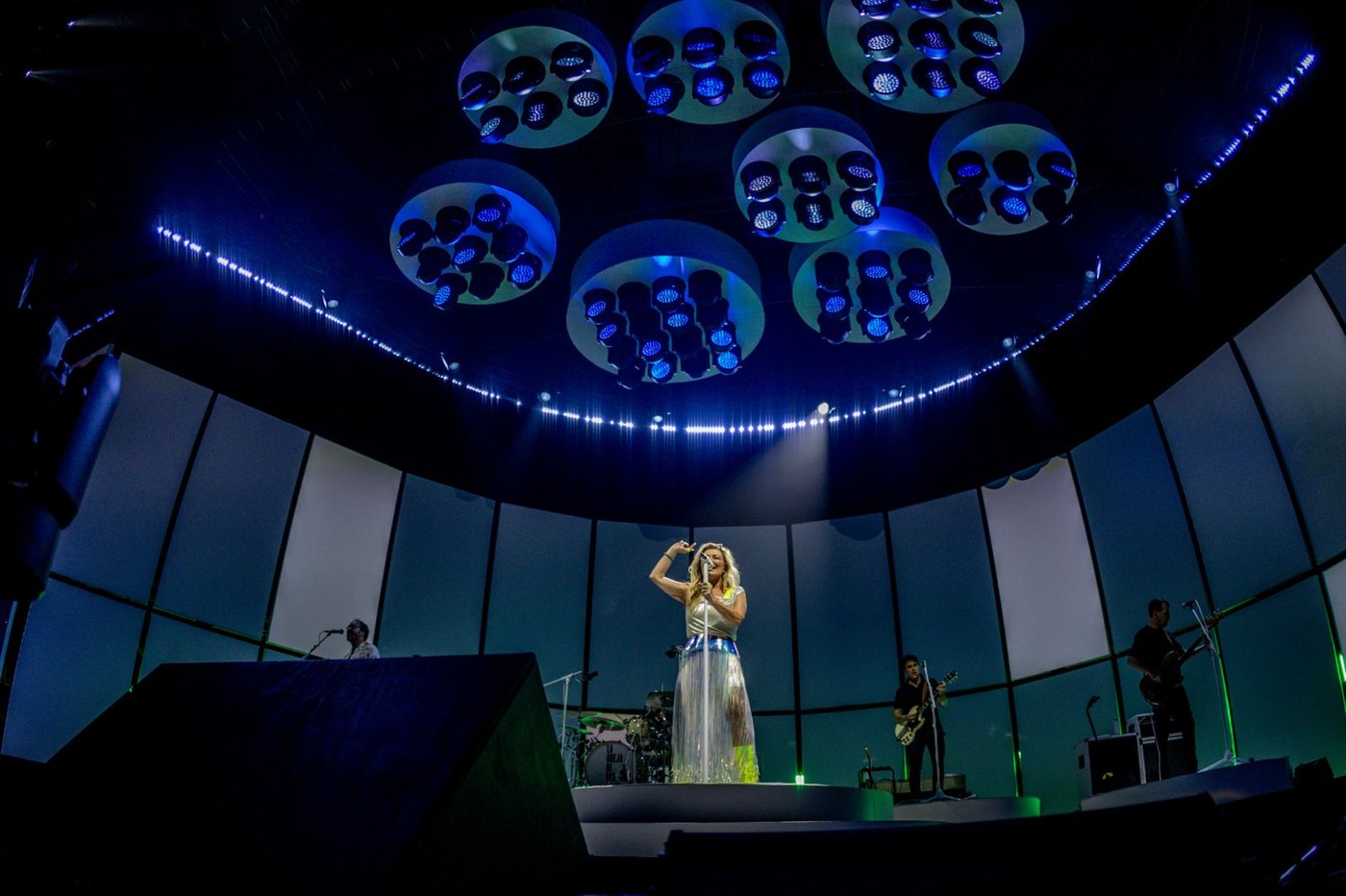 La Oreja de Van Gogh en Madrid