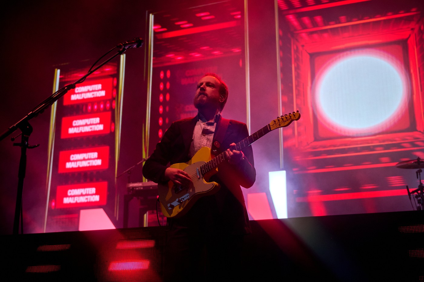 Two Door Cinema Club en Noches del Botánico 2026