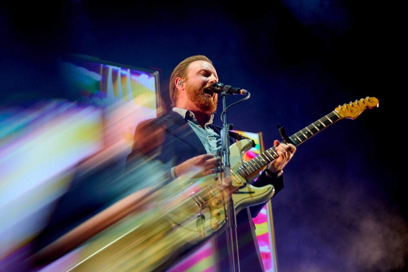 Two Door Cinema Club en Noches del Botánico 2026