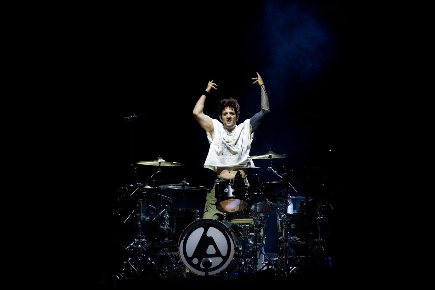 Linkin Park en Madrid