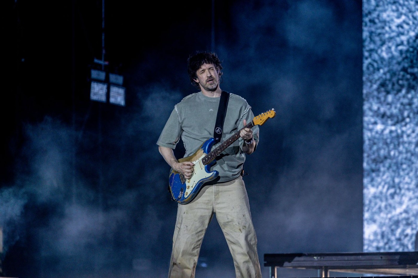 Linkin Park en Madrid