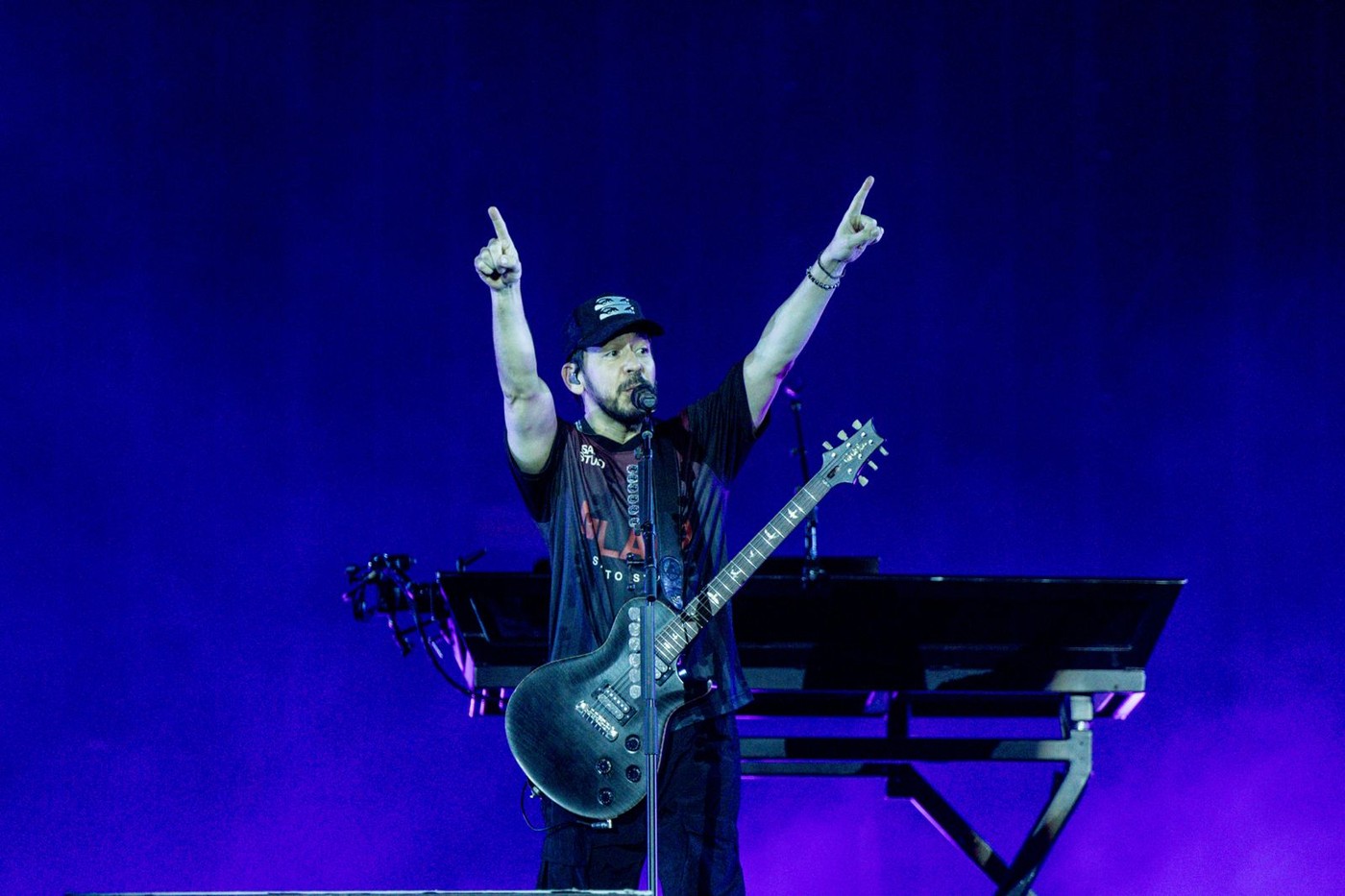 Linkin Park en Madrid