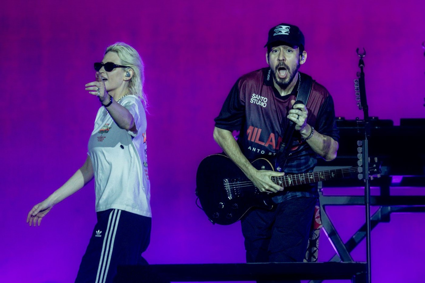 Linkin Park en Madrid