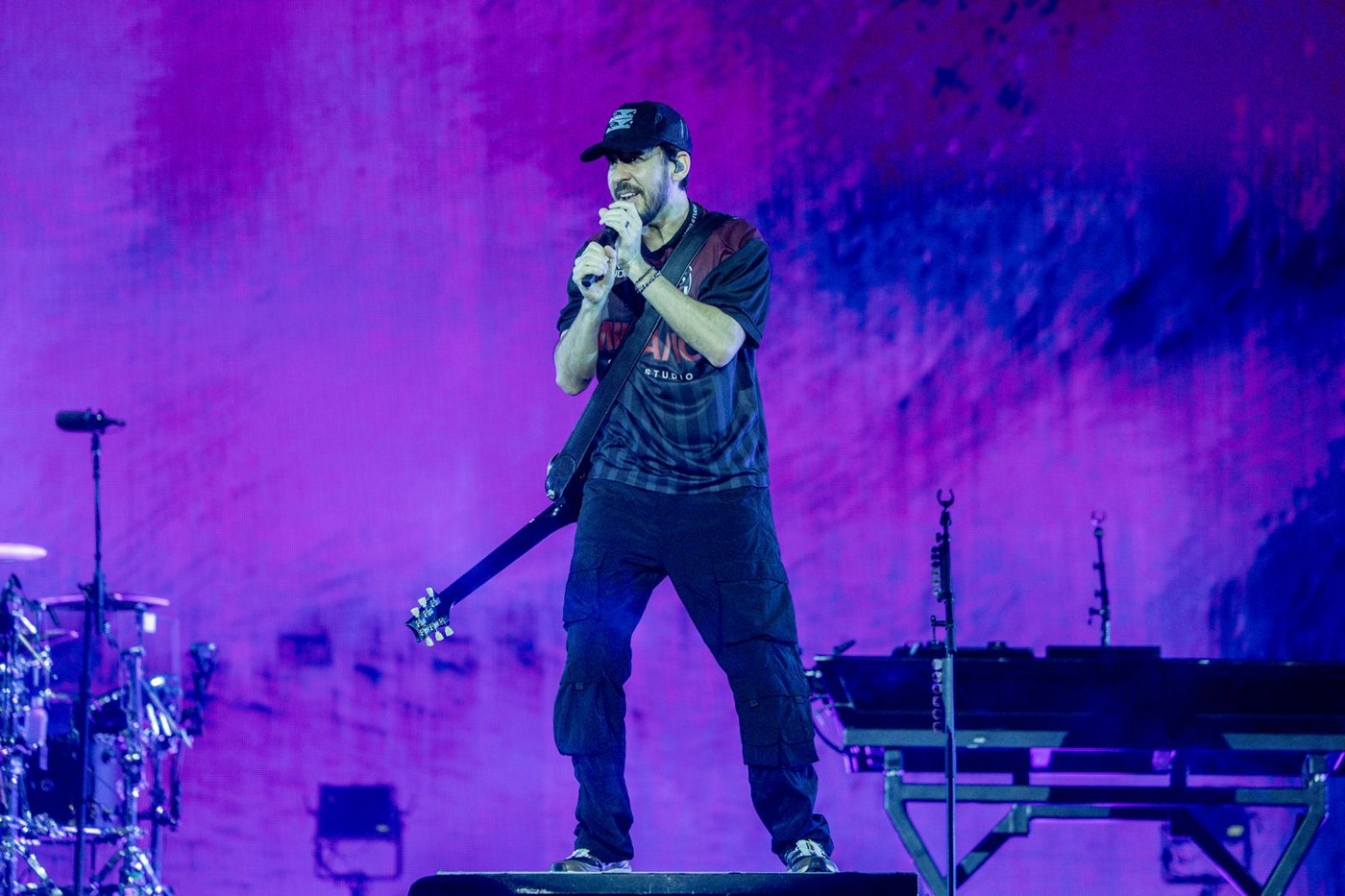 Linkin Park en Madrid