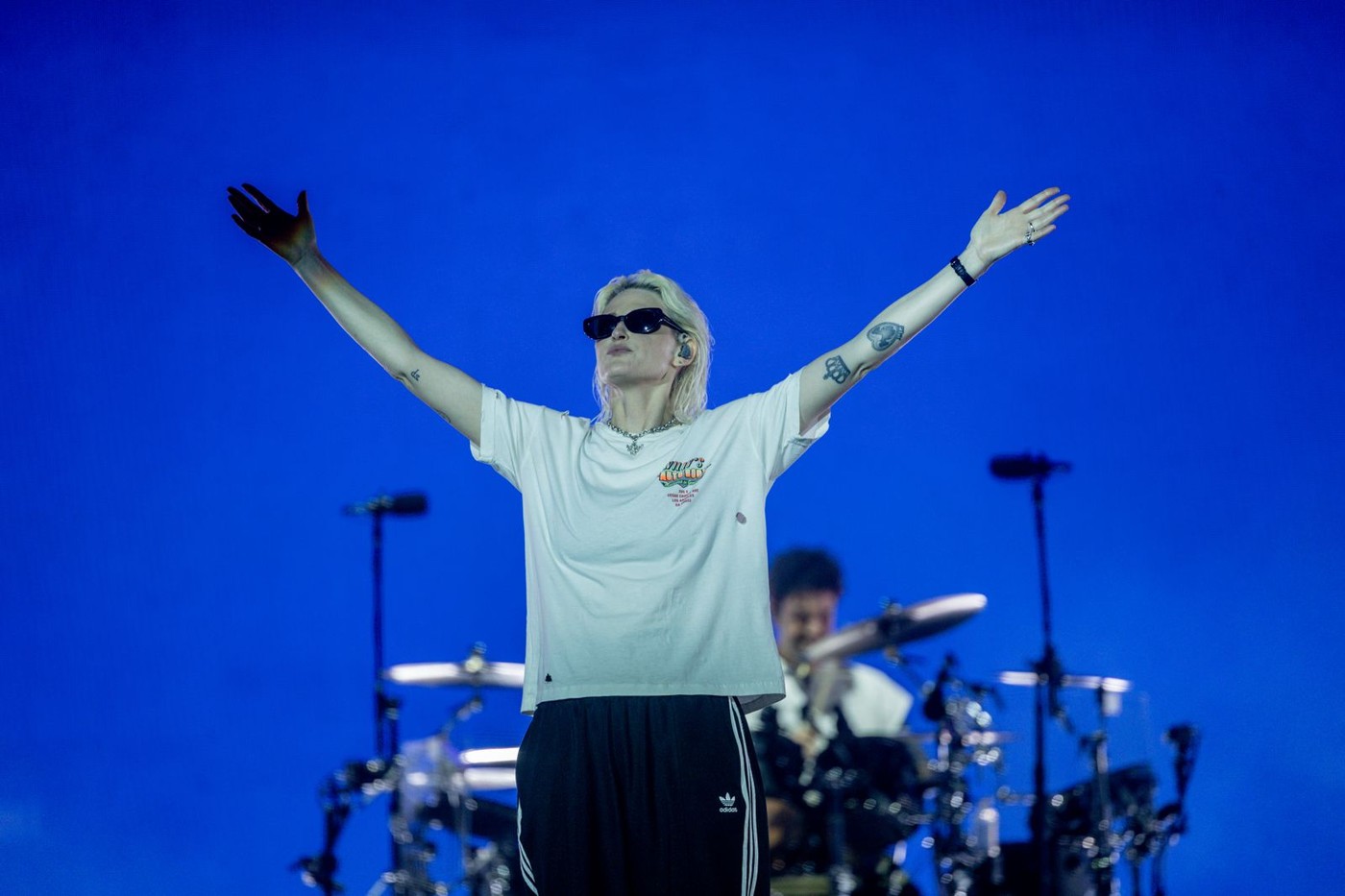 Linkin Park en Madrid