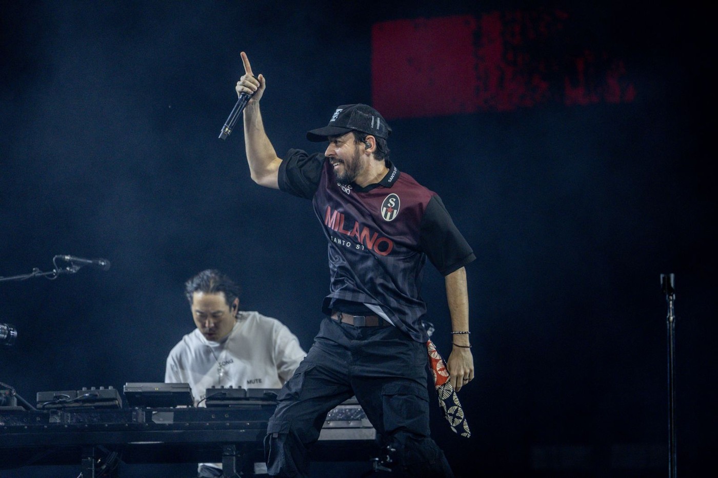 Linkin Park en Madrid
