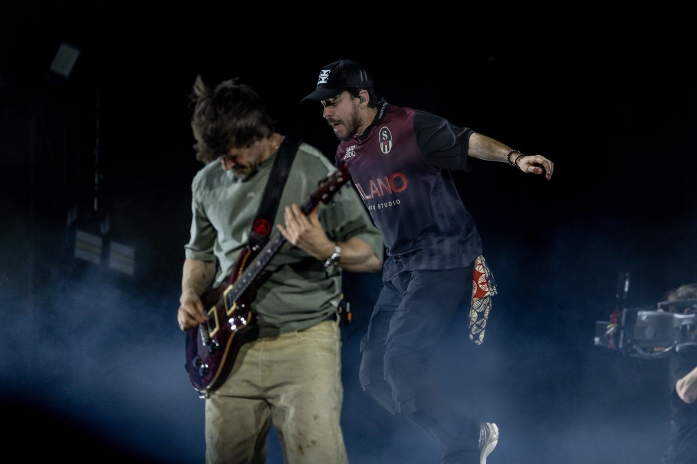 Linkin Park en Madrid