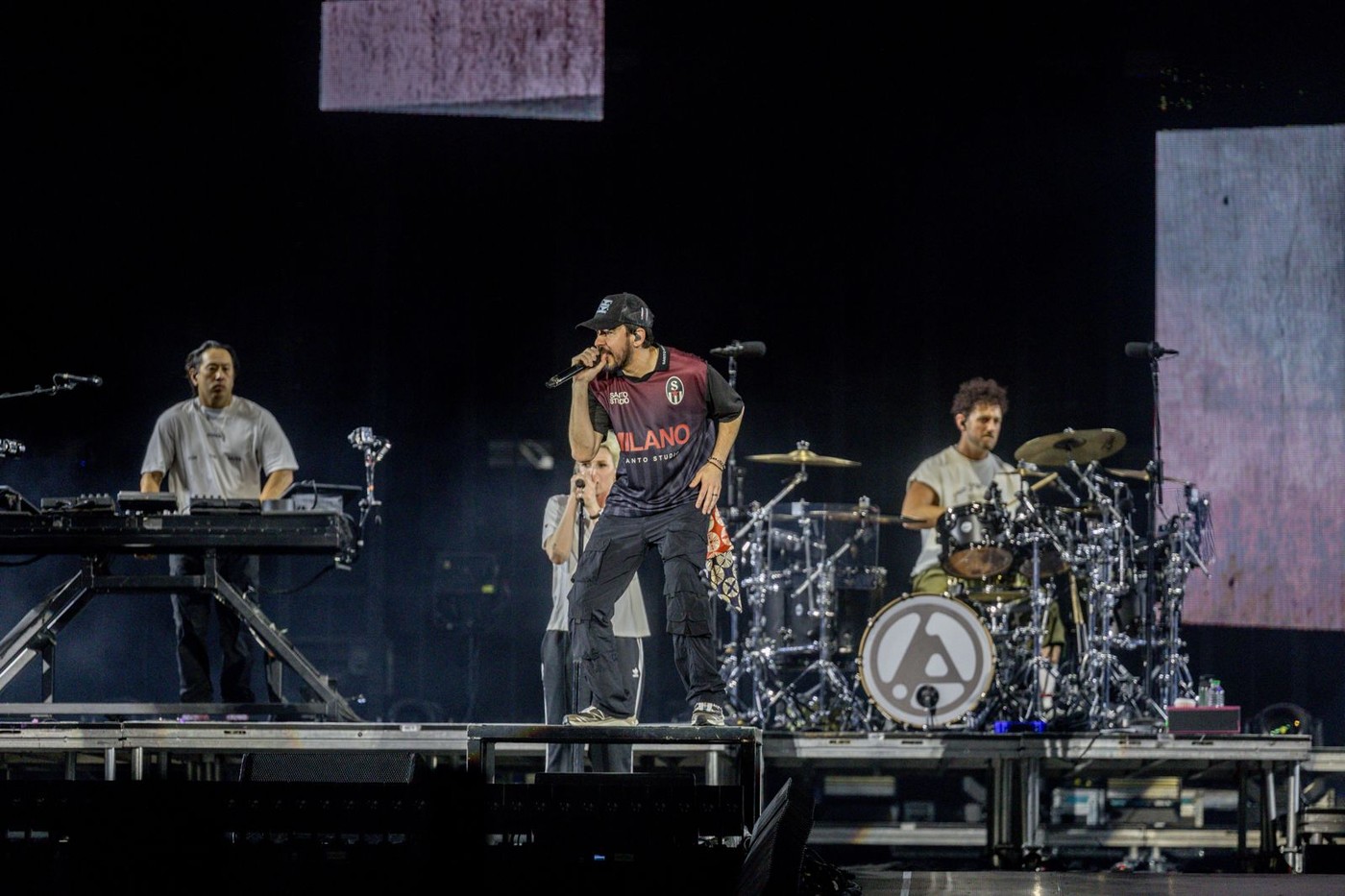 Linkin Park en Madrid