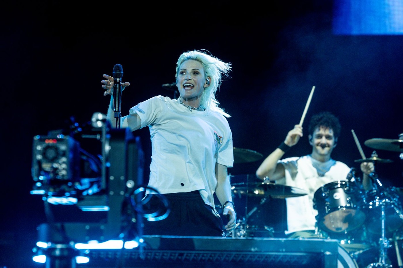 Linkin Park en Madrid