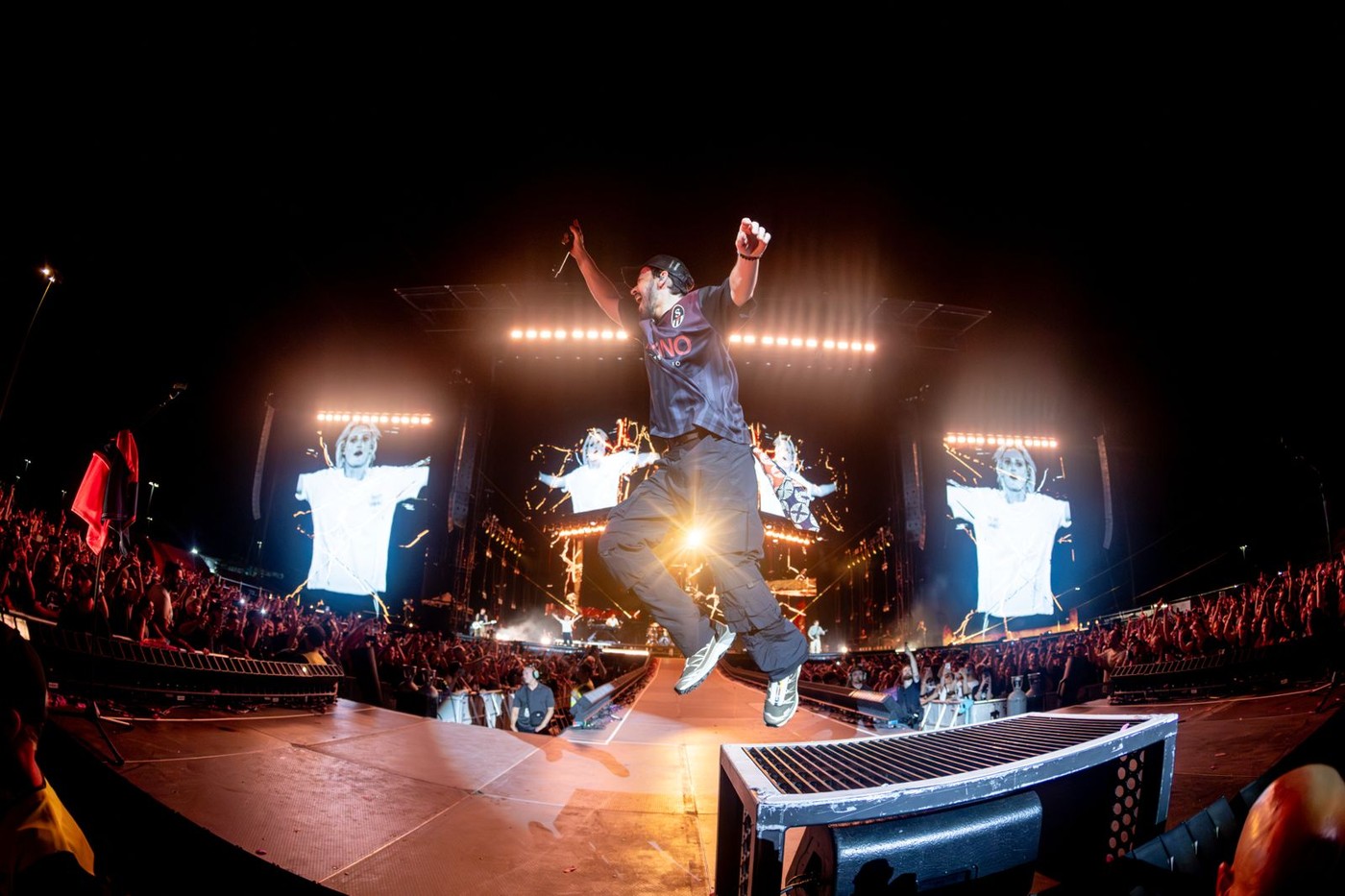 Linkin Park en Madrid