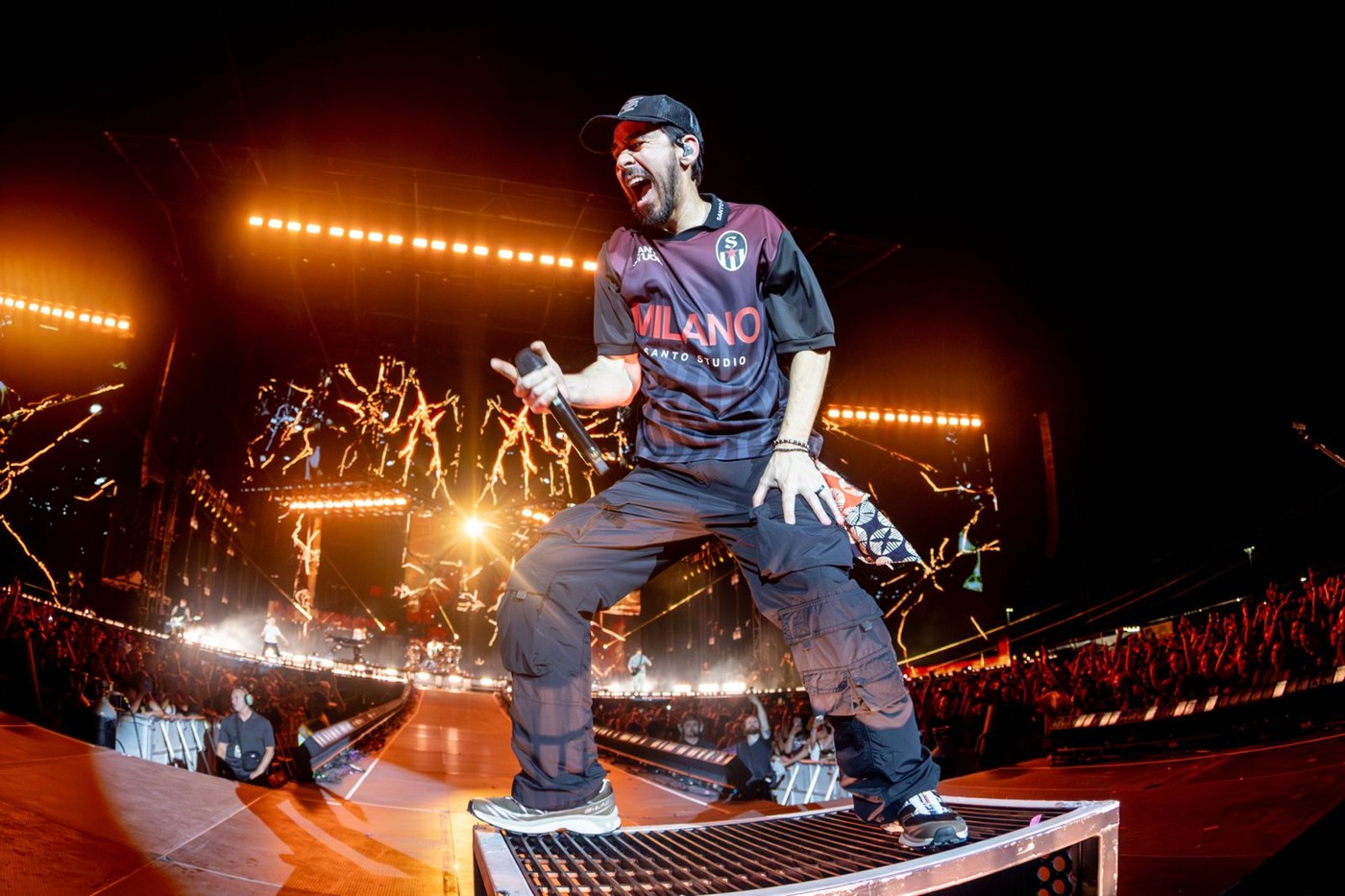 Linkin Park en Madrid