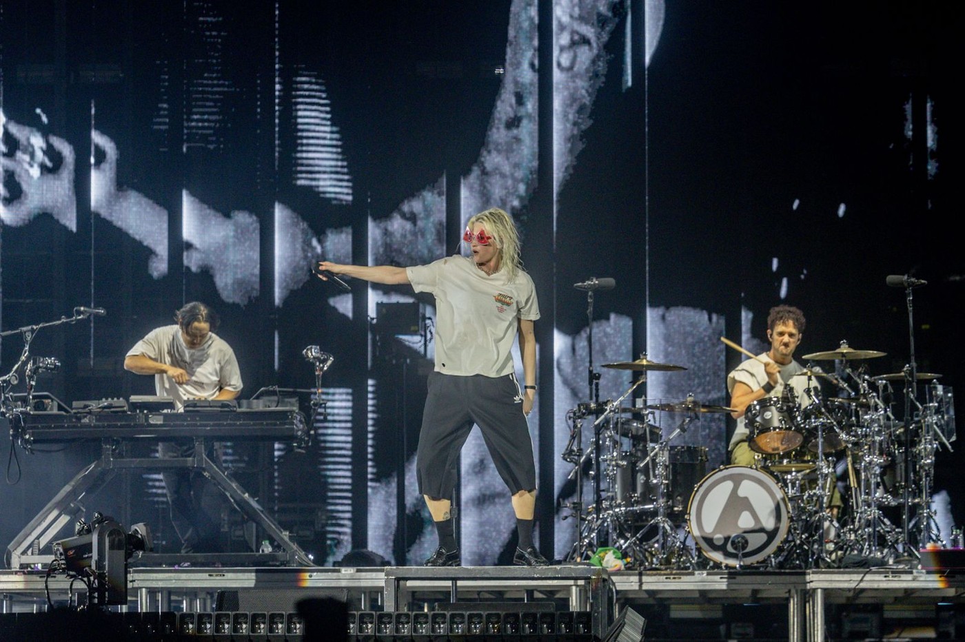 Linkin Park en Madrid