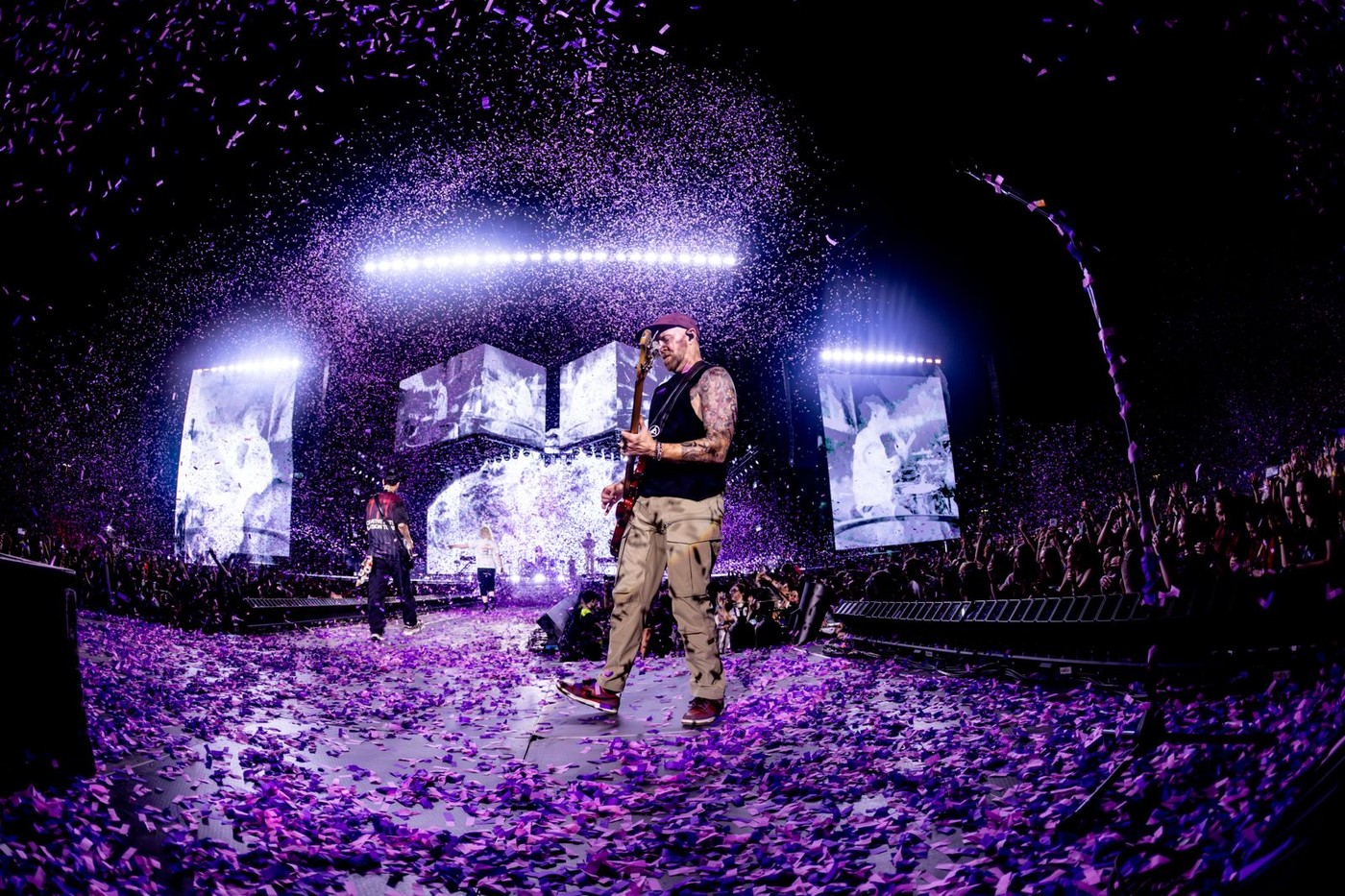 Linkin Park en Madrid