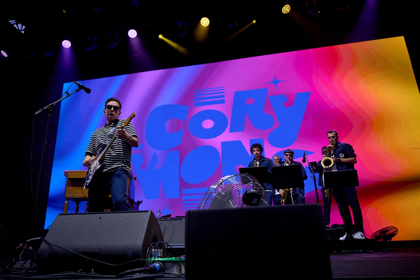 Cory Wong
