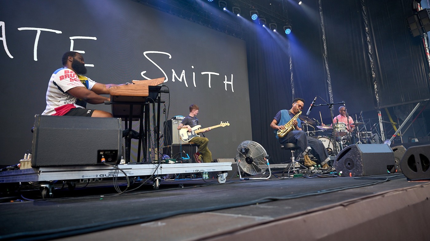 Nate Smith