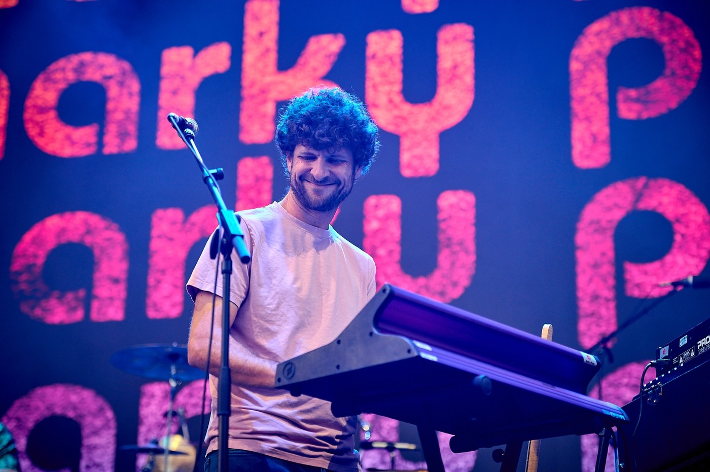 Snarky Puppy en Noches del Botánico
