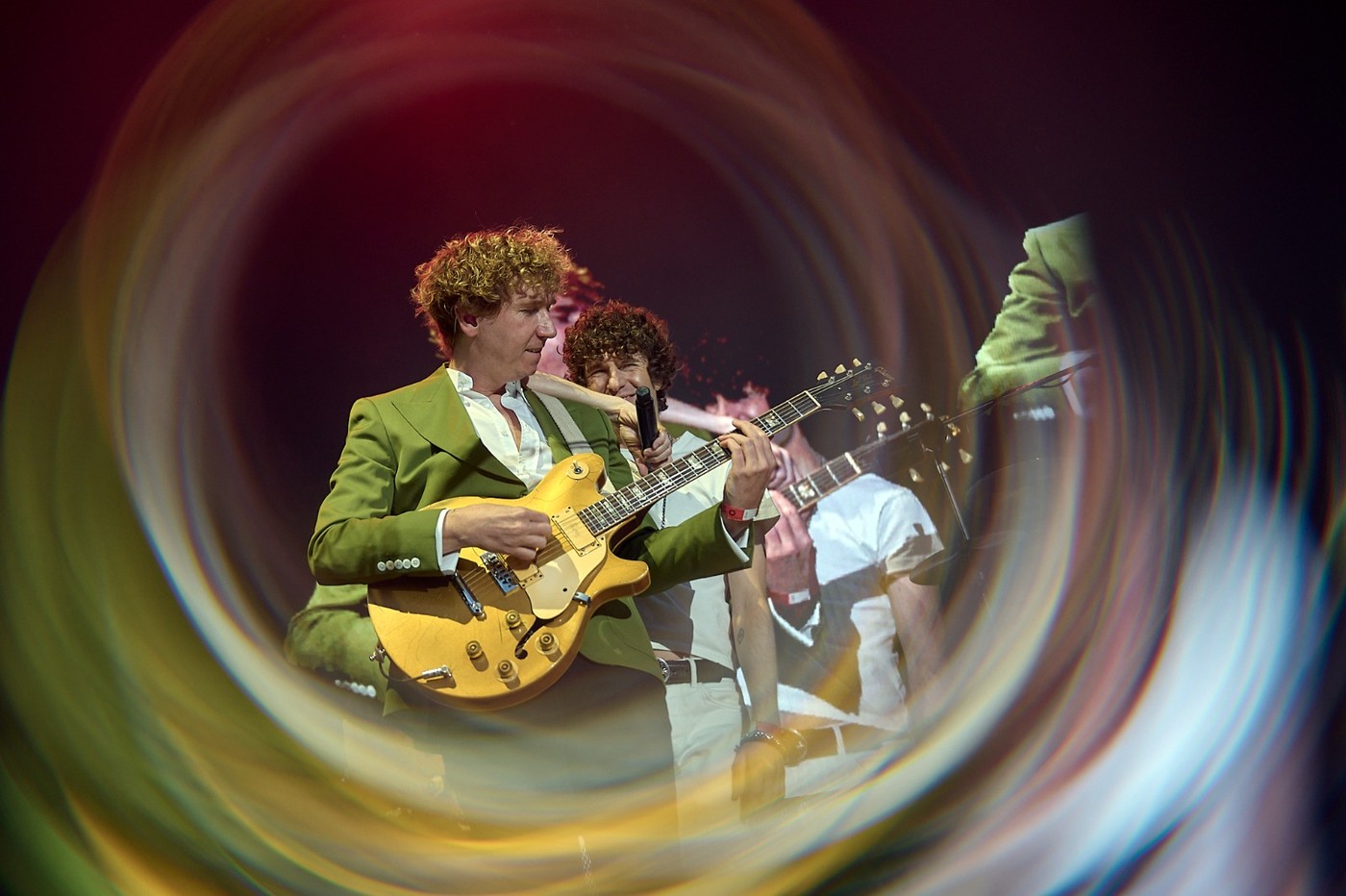 The Kooks en Noches del Botánico