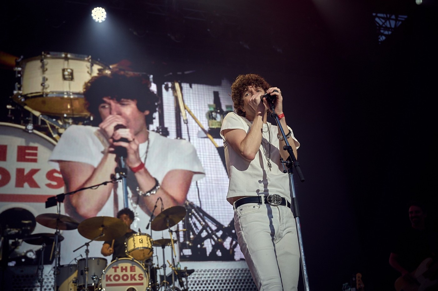 The Kooks en Noches del Botánico