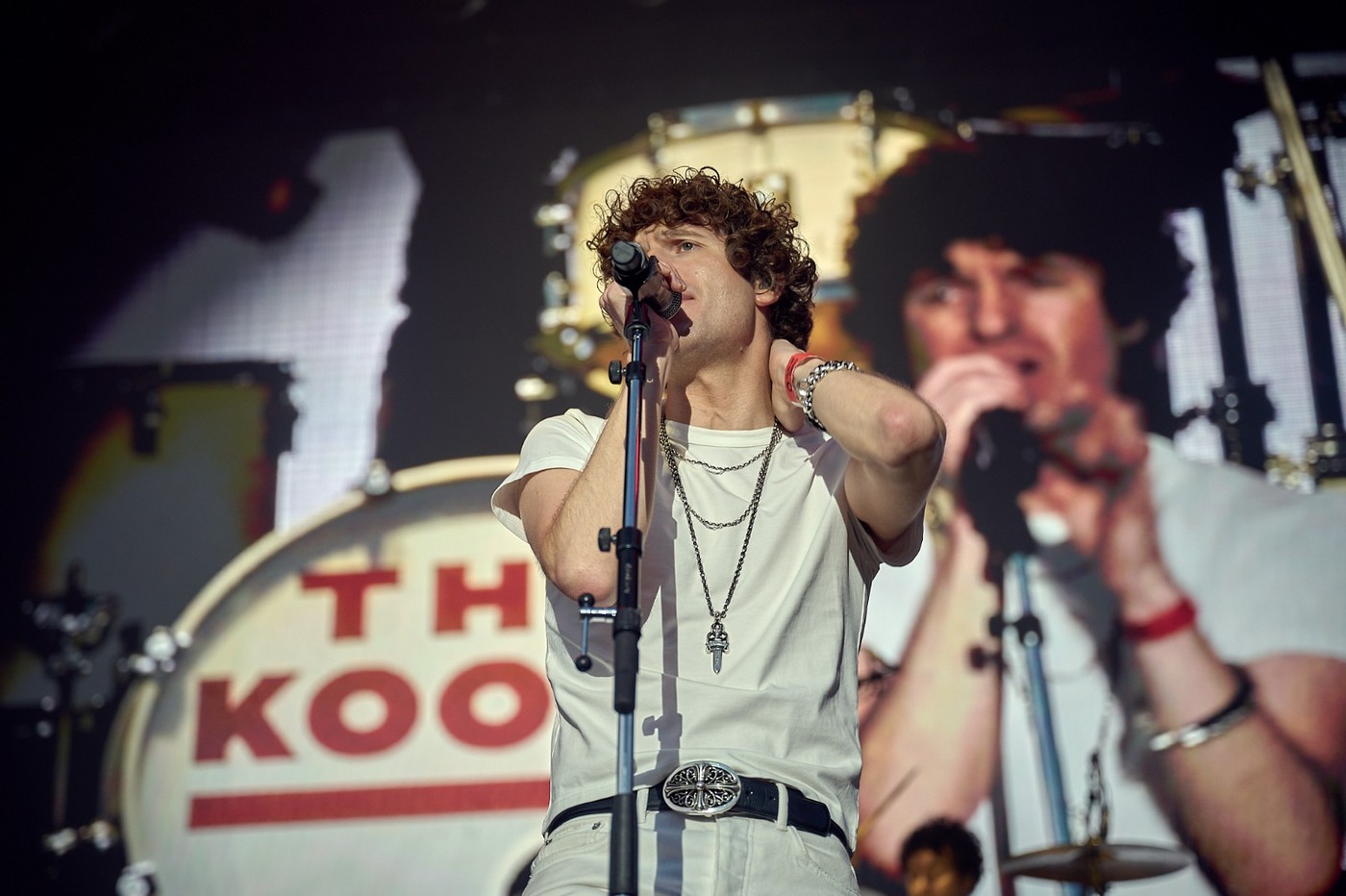 The Kooks en Noches del Botánico