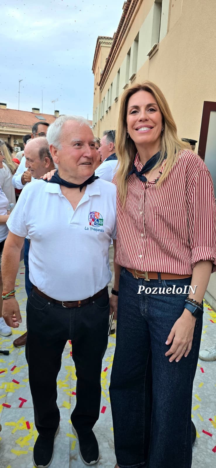 Pregón de las Fiestas de Pozuelo 2026