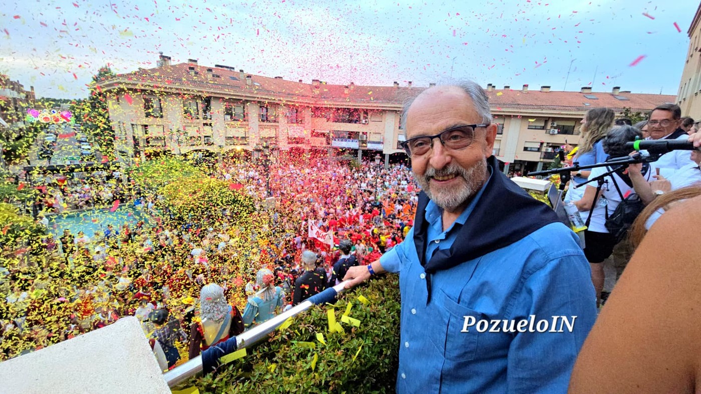 Pregón de las Fiestas de Pozuelo 2026