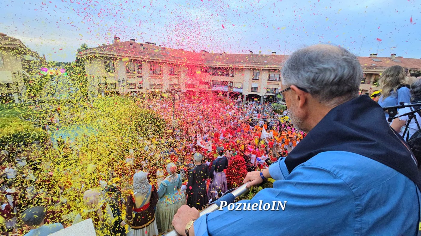 Pregón de las Fiestas de Pozuelo 2026