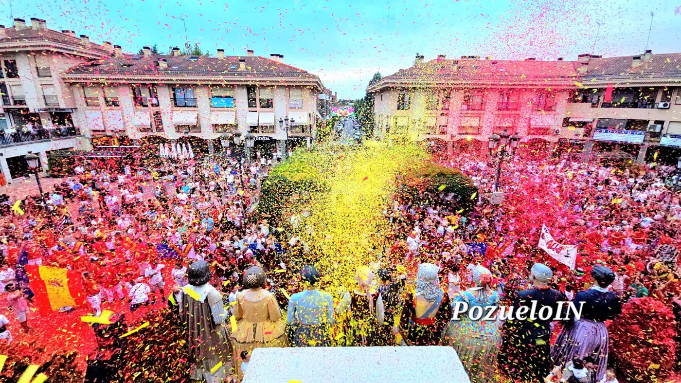 Pregón de las Fiestas de Pozuelo 2026