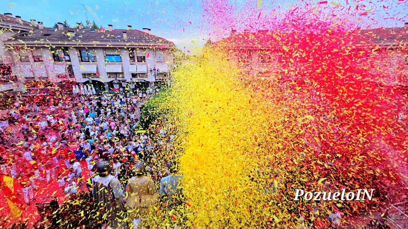 Pregón de las Fiestas de Pozuelo 2026
