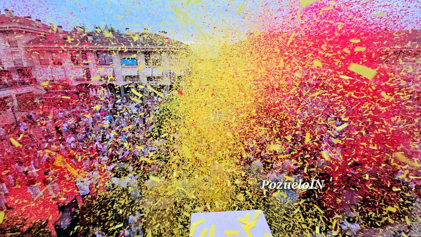 Pregón de las Fiestas de Pozuelo 2026