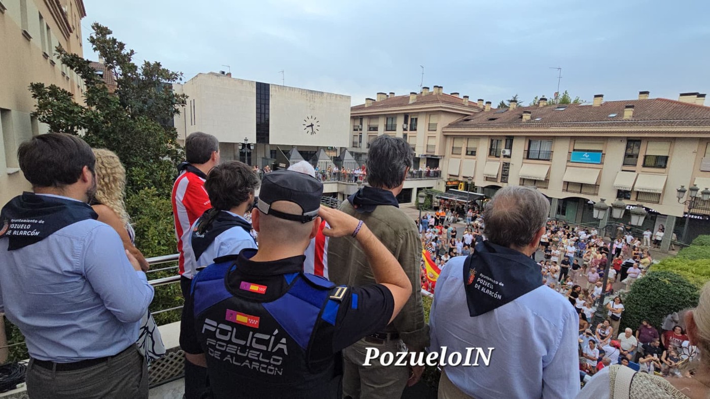Pregón de las Fiestas de Pozuelo 2026