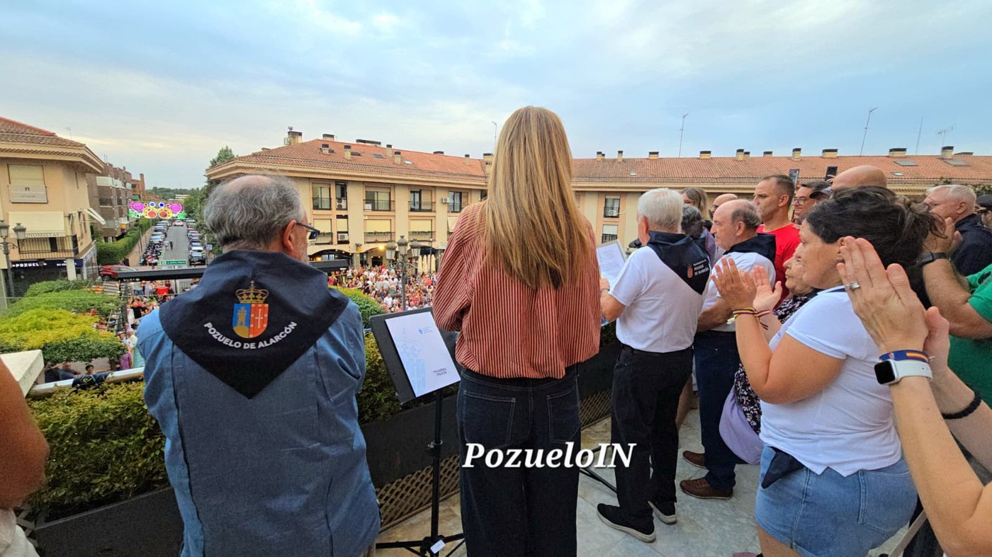 Pregón de las Fiestas de Pozuelo 2026
