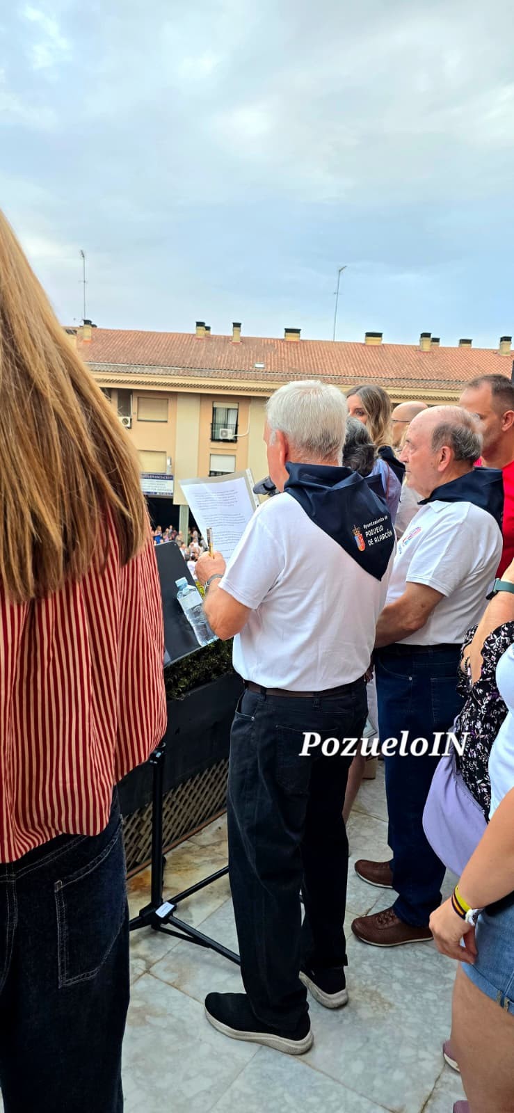 Pregón de las Fiestas de Pozuelo 2026